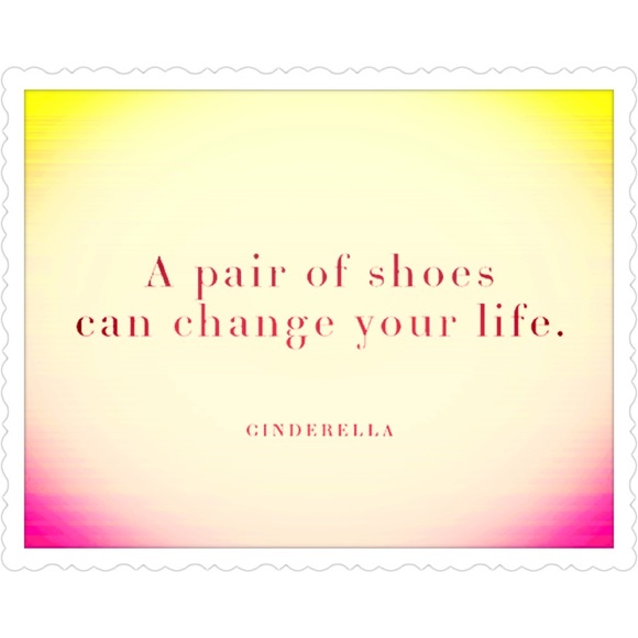 IF THE SHOE FITS - Picture 1 of 1